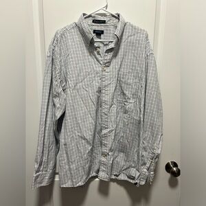 Slightly Worn Men’s XXL GANT Button Down Shirt